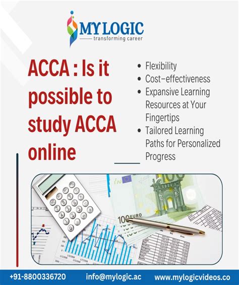 Study ACCA online .